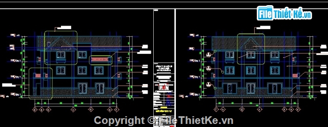 Bản vẽ nhà phố,thiết kế nhà phố đẹp,thiết kế nhà